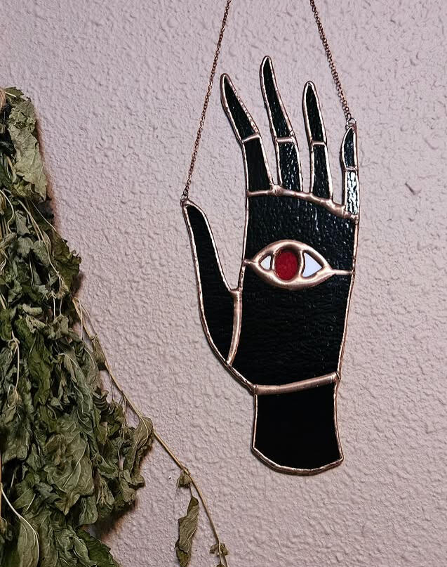 hand